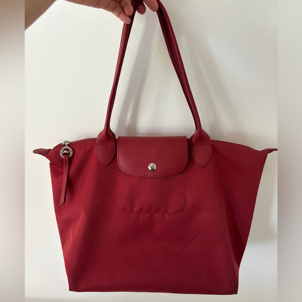 Longchamp Le Pilage Tote